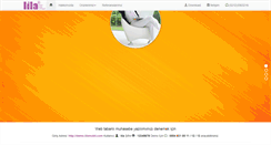Desktop Screenshot of lilayazilim.com
